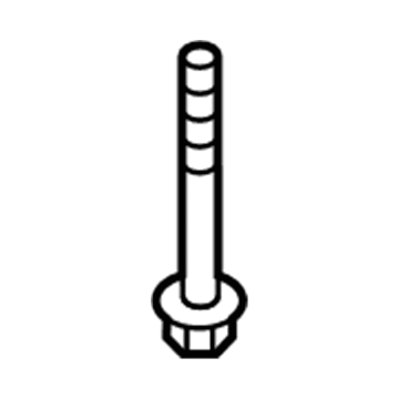 GM 11612107 Gear Assembly Mount Bolt