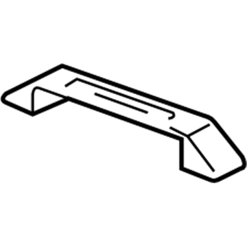 GM 84164500 Bracket