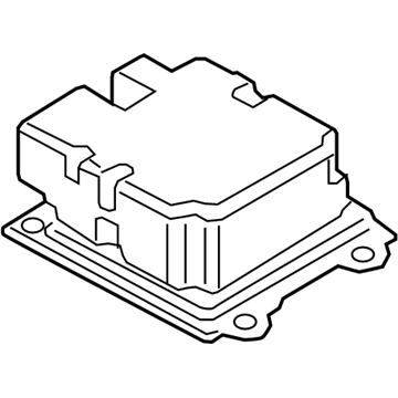 Ford HD9Z-14B321-C SDM Module