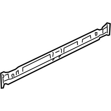 Mopar 68027048AD Cargo Rail
