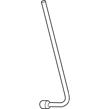 Ford 2T1Z-17032-C Lug Wrench