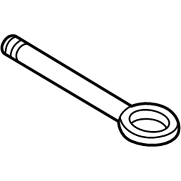 Kia 091470X000 Hook-Towing
