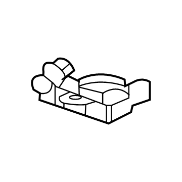 GM 13542820 Sensor