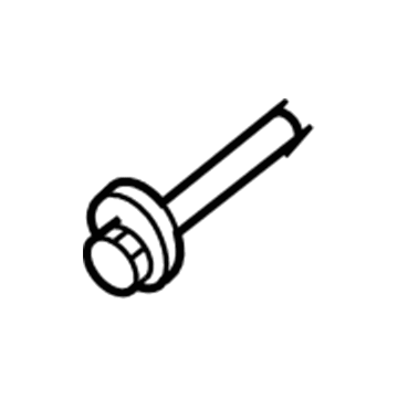Ford 9E5Z-5K751-A Adjust Bolt