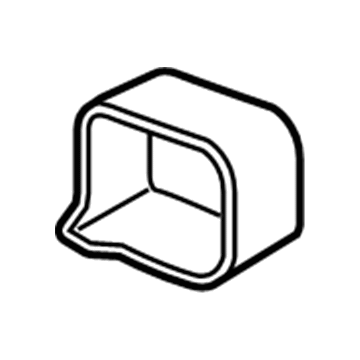 GM 20895918 Cooler Insulator