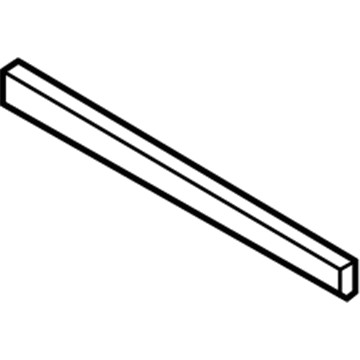 Lexus 16465-0A380 Packing, Radiator