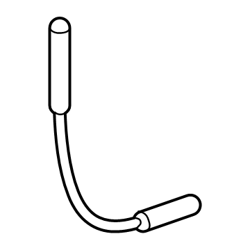 BMW 34-30-6-872-058 Brake Hose Rear