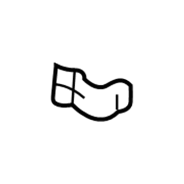 GM 91177703 Spring, Fuel Lid (On Esn)