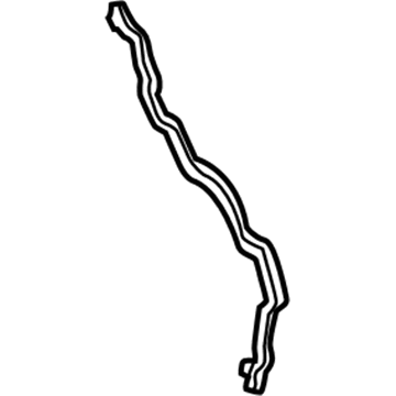 Ford F3LY-6020-C Front Cover Gasket