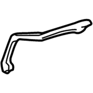 Ford F3LY-6020-A Front Cover Gasket