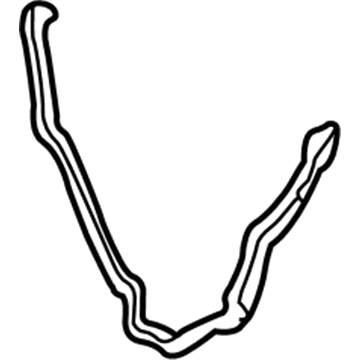 Ford F1AZ-6020-B Front Cover Gasket