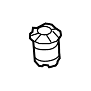Mopar 68223023AB Mount-Spring Link