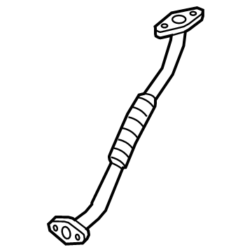 Kia 282453L110 Pipe Assembly-Oil Drain