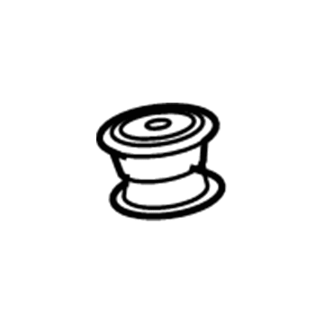 Ford 2L2Z-18198-AA Spring Insulator