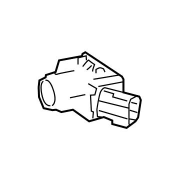 Toyota 89341-K0060-B1 Park Sensor