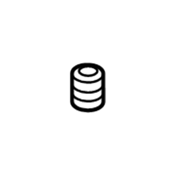 Ford BK2Z-19D702-D Liquid Line Cap