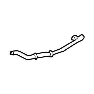 Hyundai 97237-J9000 Hose-Aspirator