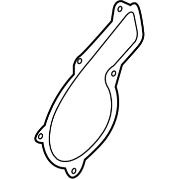 Kia 251242E000 Gasket-Water Pump