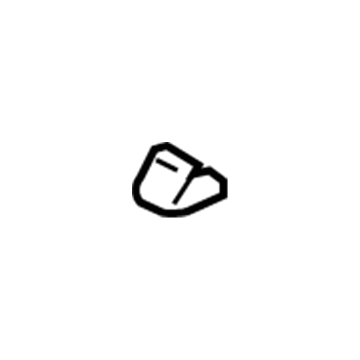 Ford -W702438-S300 Shutter Nut