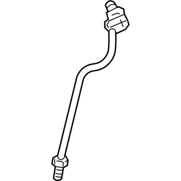 GM 19209808 Rear Oxygen Sensor