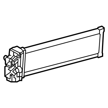Toyota 87710-58010 Auxiliary Heater