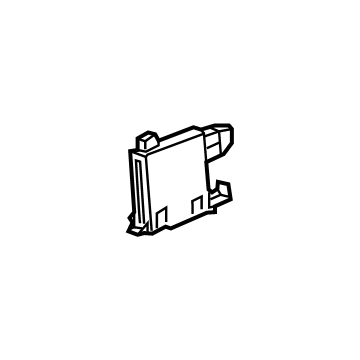 Lexus 88650-78360 AMPLIFIER ASSY, AIR