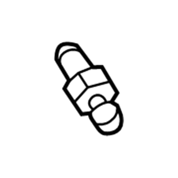 Lexus 90116-A0002 Bolt, Stud