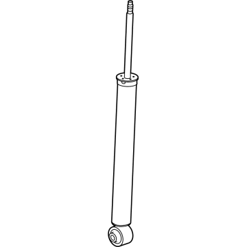 GM 42599536 Shock