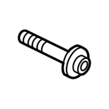 Kia 865793N000 Tapping Screw-Bumper Mounting