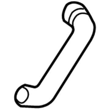 GM 19130608 Lower Hose
