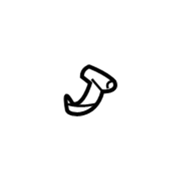 GM 15709128 Tow Hook