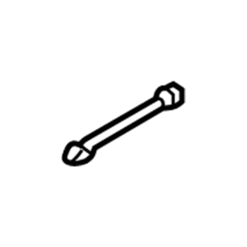 GM 26078026 Actuator Cable