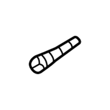 GM 26074286 Upper Shaft