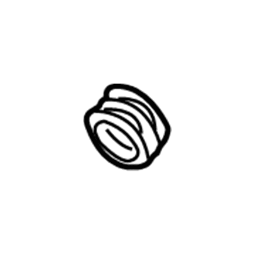 BMW 32-33-1-158-479 Compression Spring