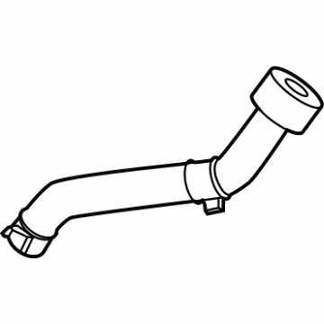 Hyundai 39363-2M421 HOSE-DIFF PRESSURE LP