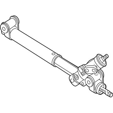 GM 19330461 Gear Kit, Steering (Remanufacture)