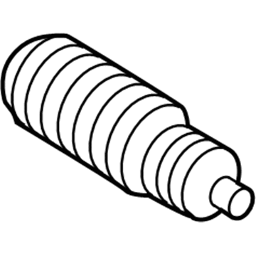 GM 26089593 Boot Kit