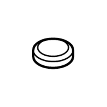 BMW 51-18-7-060-798 Covering Cap