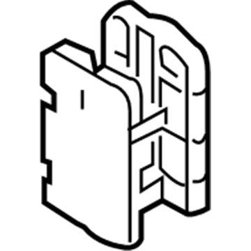 BMW 64-22-6-937-994 Rear Ventilation