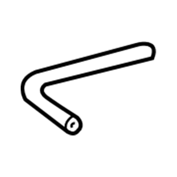 Toyota 90080-44115 Hose Or Pipe