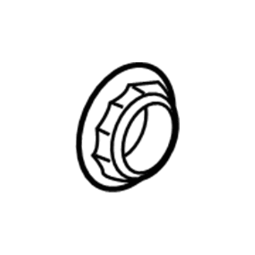 BMW 33-40-6-799-223 Collar Nut