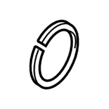 BMW 07-11-9-934-755 Lock Ring