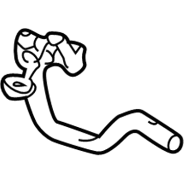 Mopar MR344397 Hinge-Deck Lid