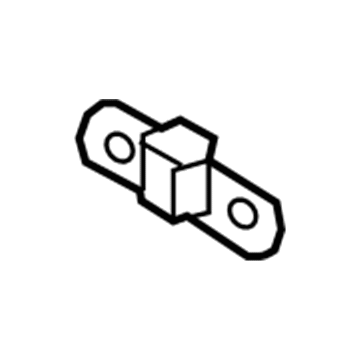 Ford 6L1Z-17C426-A Window Striker