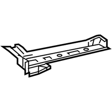 Toyota 57024-04010 Bracket