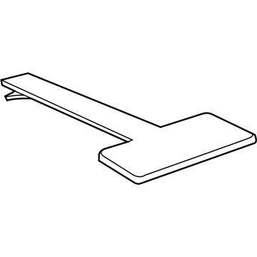 Mopar 4680610AA Label-Air Bag Warning