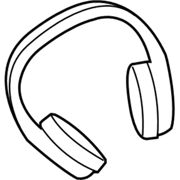 Mopar 5091277AB Speaker-Wireless