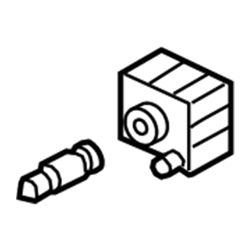 Ford HU5Z-9F945-A Vent Control Solenoid