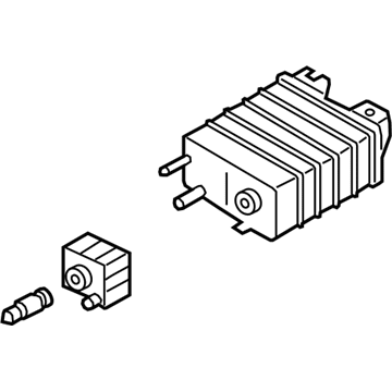 Ford FG9Z-9D653-J Vapor Canister