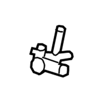 Ford 9U5Z-9C915-J Purge Control Valve